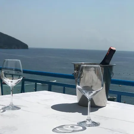 Hotel Luciano Dhermi